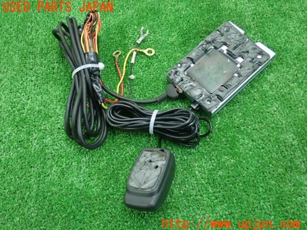 3UPJ=9228060503]VW ニュービートルカブリオレ(1YAZJ)Panasonic パナソニック CY-ET700D ETC車載器 中古_2
