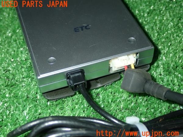3UPJ=9228060503]VW ニュービートルカブリオレ(1YAZJ)Panasonic パナソニック CY-ET700D ETC車載器 中古_3