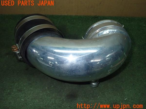 3UPJ=9228070104]BMW M2 クーペ コンペティション(2U30 F87)社外 チャージパイプ インテークパイプ ジャンク_2