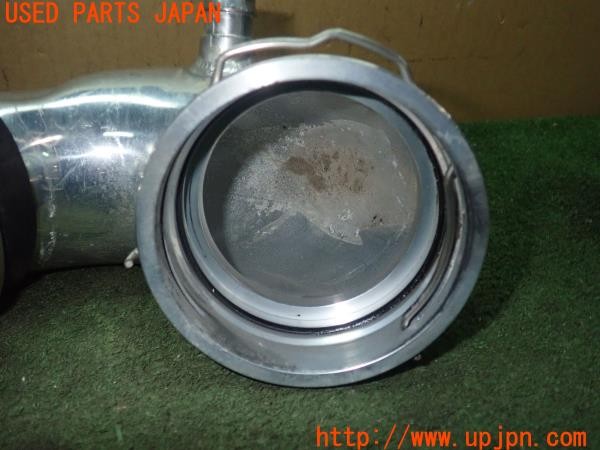 3UPJ=9228070104]BMW M2 クーペ コンペティション(2U30 F87)社外 チャージパイプ インテークパイプ ジャンク_4