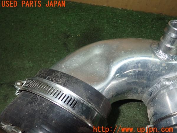 3UPJ=9228070104]BMW M2 クーペ コンペティション(2U30 F87)社外 チャージパイプ インテークパイプ ジャンク_5