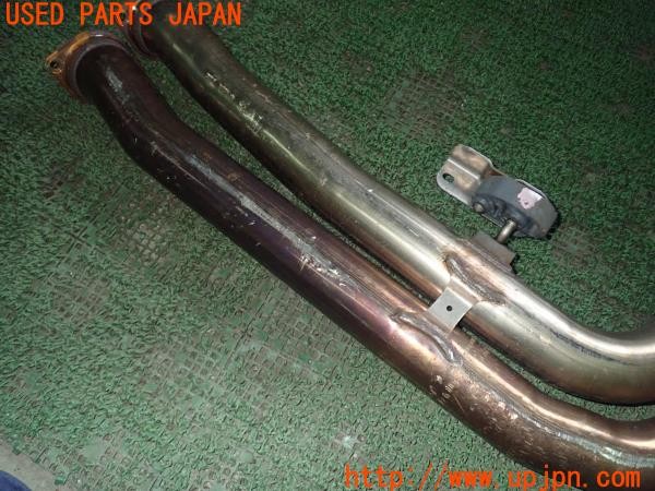 3UPJ=9228070159]BMW M2 クーペ コンペティション(2U30 F87)純正 7 850 082 触媒 中古_3