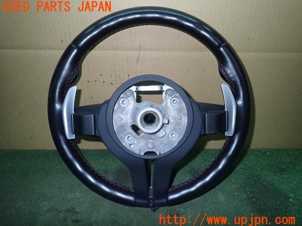 3UPJ=9228070617]BMW M2 クーペ コンペティション(2U30 F87)純正 ステアリング 中古_2