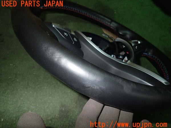 3UPJ=9228070617]BMW M2 クーペ コンペティション(2U30 F87)純正 ステアリング 中古_3