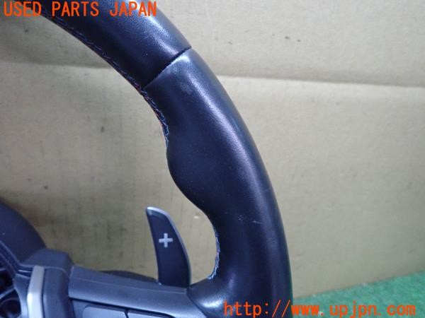 3UPJ=9228070617]BMW M2 クーペ コンペティション(2U30 F87)純正 ステアリング 中古_5