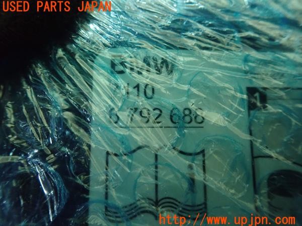 3UPJ=9228070625]BMW M2 クーペ コンペティション(2U30 F87)純正 6 794 839・6 792 688 パンク修理キット エアーコンプレッサー 中古_4