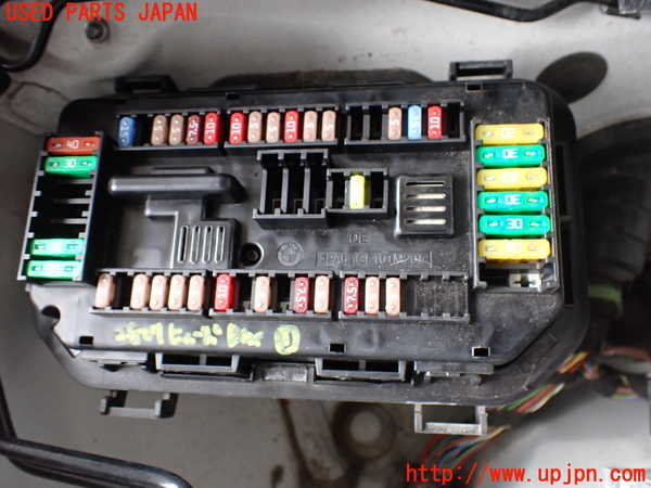 2UPJ-9228076741]BMW M2 クーペ(2U30)(F87)ヒューズボックス1 中古_2