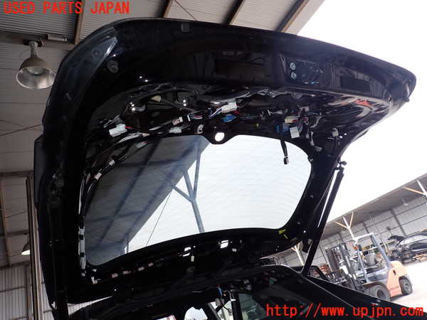 2UPJ-9228081566]ハリアー(ZSU60W)バックドア リアゲート ハッチ (43R-00150 M2L3) 中古_4