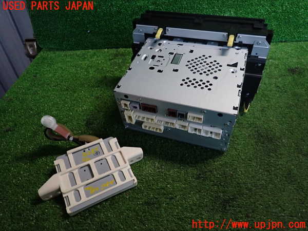 2UPJ-9228086589]ハリアー(ZSU60W)カーナビゲーション 中古_3