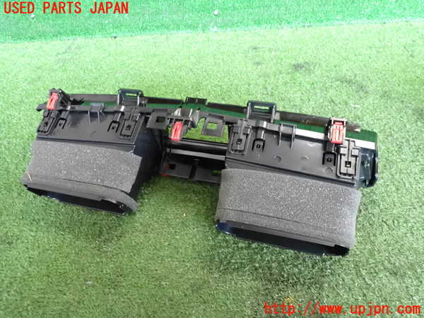 2UPJ-9228087527]ハリアー(ZSU60W)エアコン吹き出し口2 (真中) 中古_2