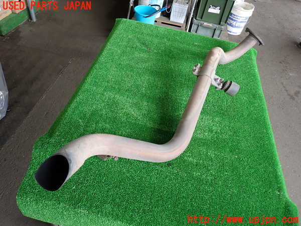 2UPJ-9228092671]ハイエースバン200系(KDH201V)リアマフラー1 中古_3