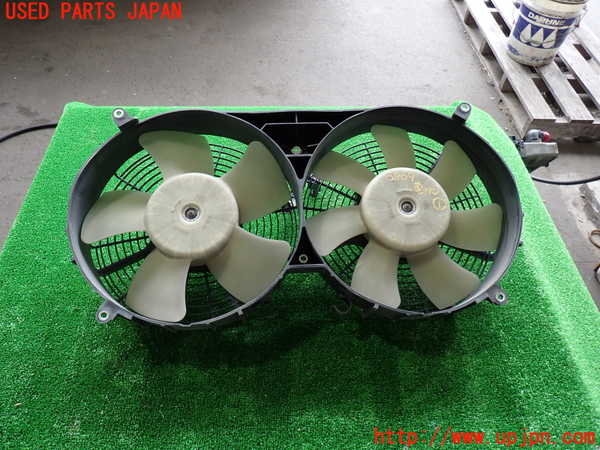 2UPJ-9228096836]ハイエースバン200系(KDH201V)電動ファン1 中古_3
