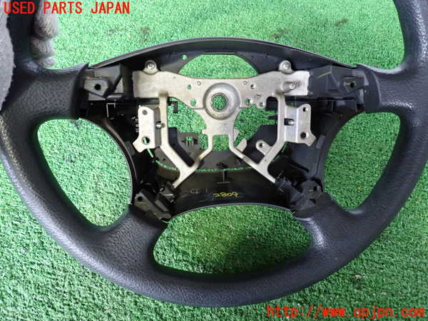 2UPJ-9228097855]ハイエースバン200系(KDH201V)ステアリングホイール 中古_2