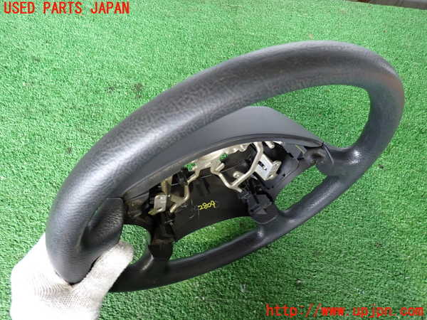 2UPJ-9228097855]ハイエースバン200系(KDH201V)ステアリングホイール 中古_3