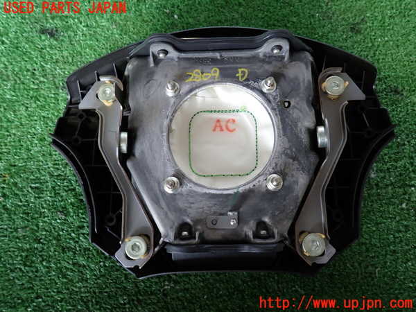2UPJ-9228097865]ハイエースバン200系(KDH201V)運転席側エアバッグカバー 中古_2