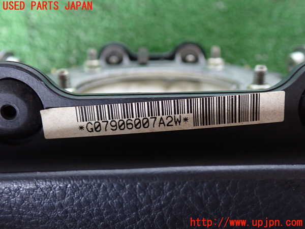 2UPJ-9228097865]ハイエースバン200系(KDH201V)運転席側エアバッグカバー 中古_3