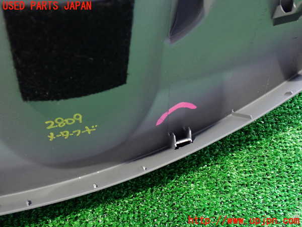 2UPJ-9228097510]ハイエースバン200系(KDH201V)メーターフード 中古_3