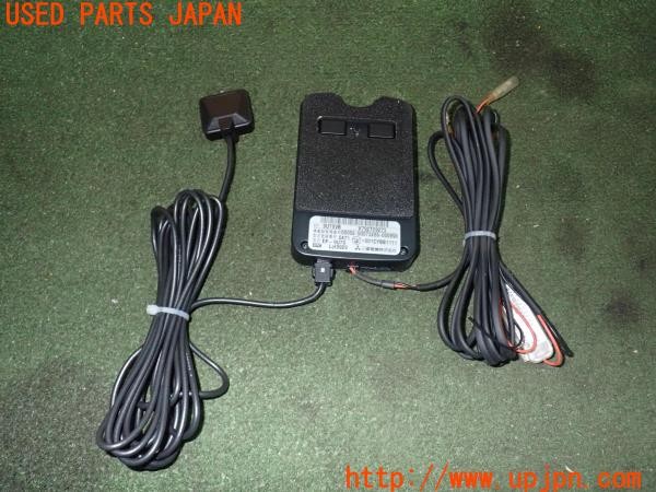 3UPJ=9228100503]アルファロメオ スパイダー(93922S)三菱電機 ミツビシ EP-9U79VB ETC車載器 中古_3