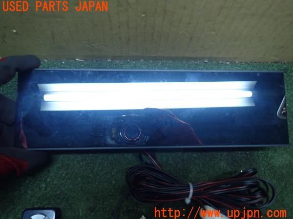 3UPJ=9228100575]アルファロメオ スパイダー(93922S)CELLSTAR セルスター AR-710MT レーダー探知機 ミラー型 中古_2