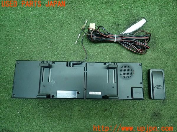 3UPJ=9228100575]アルファロメオ スパイダー(93922S)CELLSTAR セルスター AR-710MT レーダー探知機 ミラー型 中古_3