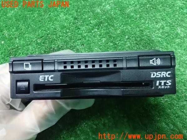 3UPJ=9228110503]レクサス NX300h(AYZ10)純正ビルトイン DSRC ETC車載器 86980-53010 中古_3