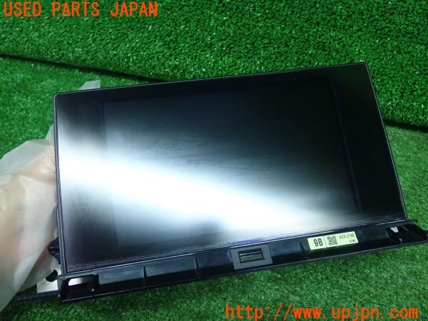 3UPJ=9228110567]レクサス NX300h(AYZ10)純正 モニター 86110-78020 AVX-2148ZT 中古_2