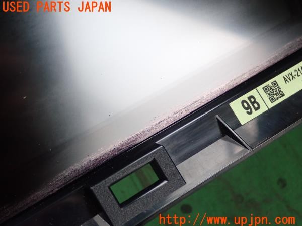 3UPJ=9228110567]レクサス NX300h(AYZ10)純正 モニター 86110-78020 AVX-2148ZT 中古_4