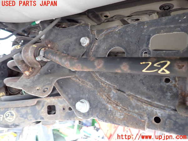 2UPJ-9228115445]レクサス・NX300h(AYZ10)リアスタビライザー 中古_2