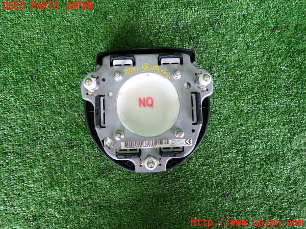 2UPJ-9228117865]レクサス・NX300h(AYZ10)運転席側エアバッグカバー 中古_2