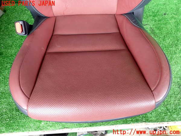 2UPJ-9228117065]レクサス・NX300h(AYZ10)助手席シート 中古_2