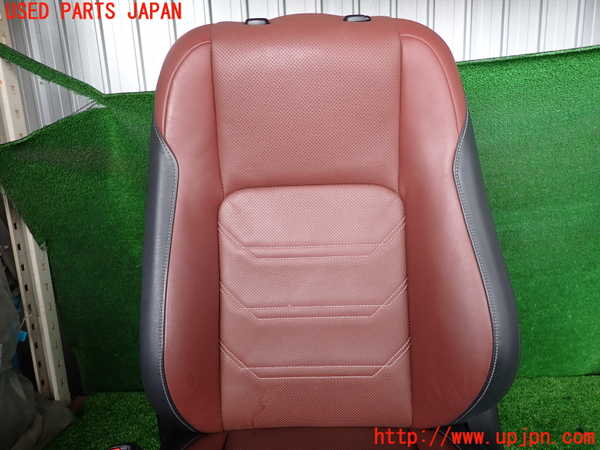 2UPJ-9228117065]レクサス・NX300h(AYZ10)助手席シート 中古_3