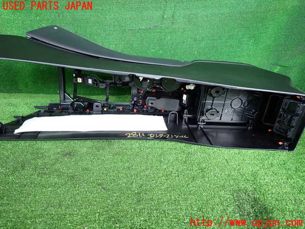 2UPJ-9228117540]レクサス・NX300h(AYZ10)センターコンソール 中古_5