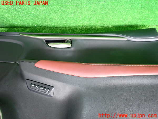 2UPJ-9228111234]レクサス・NX300h(AYZ10)右前ドア内張り 中古_4