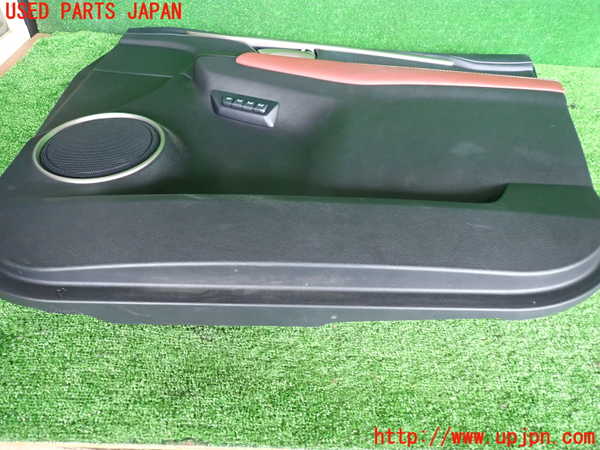 2UPJ-9228111234]レクサス・NX300h(AYZ10)右前ドア内張り 中古_5