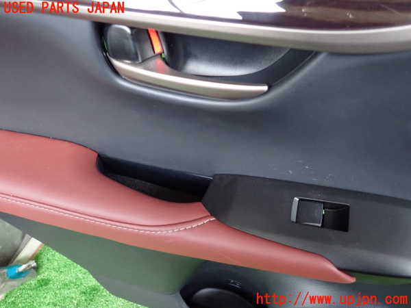 2UPJ-9228111324]レクサス・NX300h(AYZ10)左後ドア内張り 中古_3