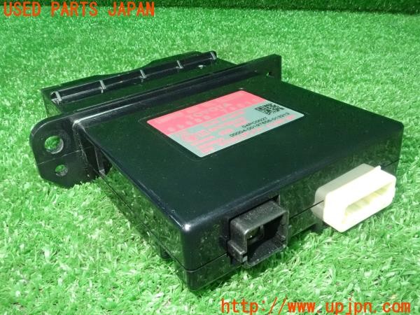 3UPJ=9228120503]レクサス CT200h(ZWA10)純正ビルトイン ETC車載器 86980-76010 中古_2