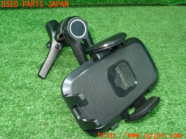 3UPJ=9228120631]レクサス CT200h(ZWA10)LIFMAGIC スマホホルダー 中古_5