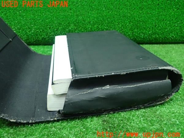 3UPJ=9228120802]レクサス CT200h(ZWA10)取扱説明書 取説 車両マニュアル 中古_4