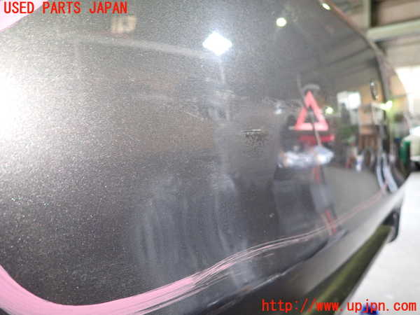 1UPJ-9228121610]レクサス・CT200h(ZWA10)リアバンパー 中古_4
