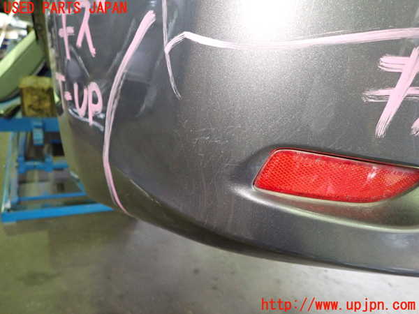 1UPJ-9228121610]レクサス・CT200h(ZWA10)リアバンパー 中古_5