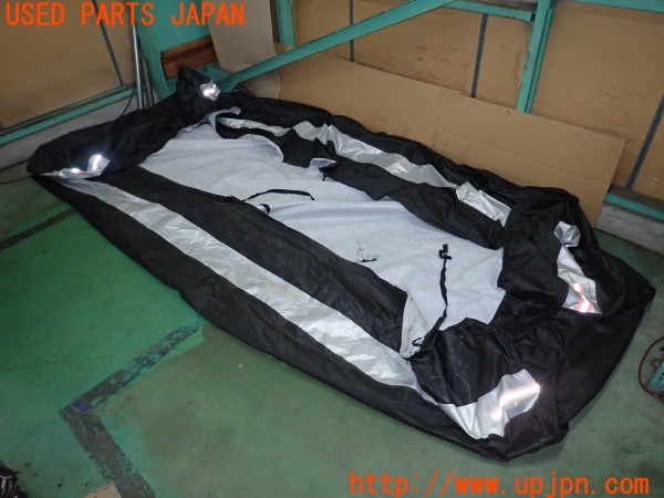 3UPJ=9228130012]ポルシェ ボクスター(98623 986型)社外 ボディカバー 袋付き 中古_2