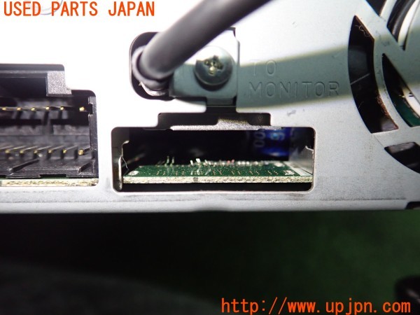 3UPJ=9228130504]ポルシェ ボクスター(98623 986型)carrozzeria カロッツェリア AVIC-VH09CS HDDナビ 2020年度版 中古_4