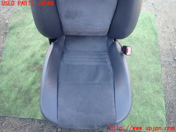 1UPJ-9228137035]ポルシェ・ボクスター(98623)運転席シート 中古_3