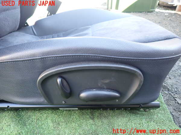 1UPJ-9228137035]ポルシェ・ボクスター(98623)運転席シート 中古_4