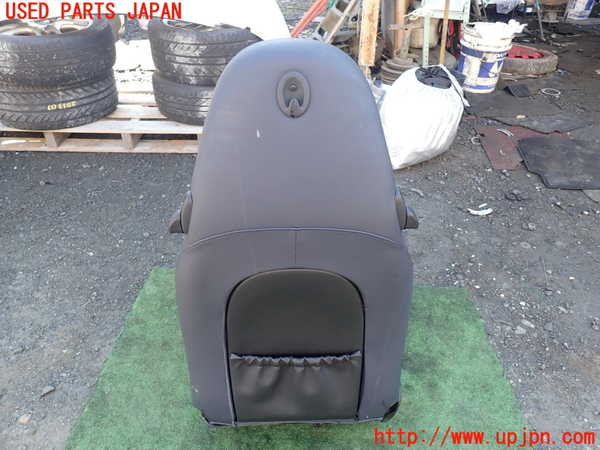 1UPJ-9228137035]ポルシェ・ボクスター(98623)運転席シート 中古_5