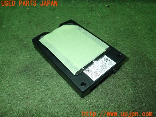 3UPJ=9228150503]シトロエン C3 エアクロス(A8HN05)carrozzeria カロッツェリア ND-ETC20 ETC車載器 中古_2