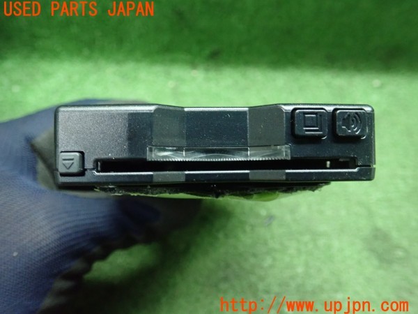 3UPJ=9228150503]シトロエン C3 エアクロス(A8HN05)carrozzeria カロッツェリア ND-ETC20 ETC車載器 中古_3