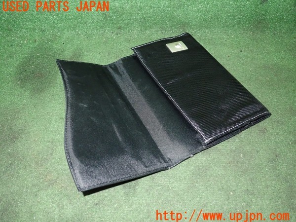 3UPJ=9228150801]シトロエン C3 エアクロス(A8HN05)車検証入れ マニュアルケース 中古_2