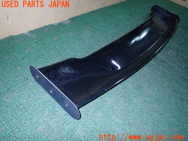 3UPJ=9228160057]エクリプス スパイダー(D53A)社外 GTウイング リアウイング リアスポイラー 中古_2