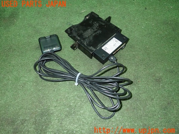 3UPJ=9228160503]エクリプス スパイダー(D53A)古野電気 FNK-M100 ETC車載器 ETC2.0 中古_2